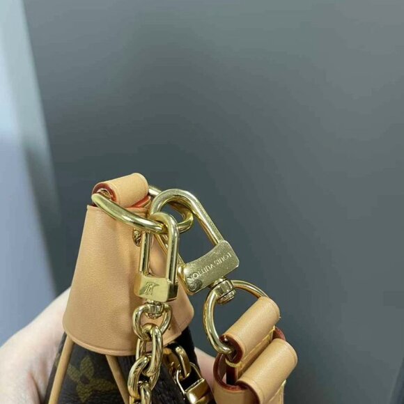Louis Vuitton Monogram Brown Bag - Picture 8 of 9